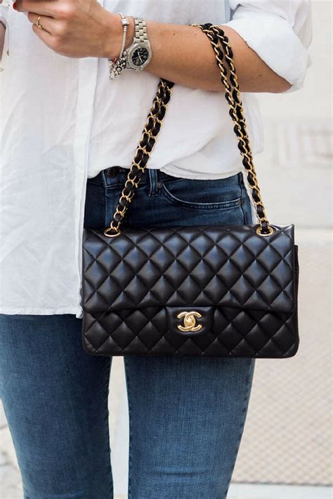 borsa chanel silicone|Chanel bags with gold hardware.